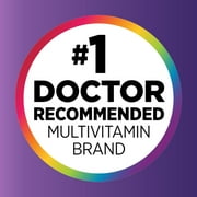 Centrum Women Multivitamin With Vitamins A, B, C, D3 & E With Iron, 100 Count