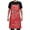 Hand Drawn Maple Leaves, variant on Kitchen Apron with 2 Pockets Adjustable waterproof Cooking Aprons for Women Men Chef Retro Vintage Palm Tree