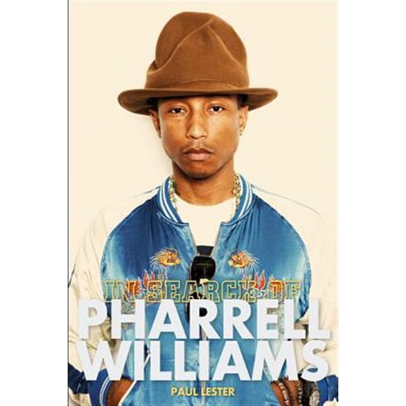 Pre-Owned Paul Lester: In Search Of... Pharrell Williams (Paperback)