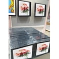 thumbnail image 6 of 8x10 Shadow Box Picture Frame  Black Memory Display Case Wooden 1 Pack, 6 of 9