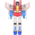thumbnail image 5 of Super7 - Transformers - Reaction Figures Wv8 - Ghost Of Starscream (Translucent Glitter), 5 of 5