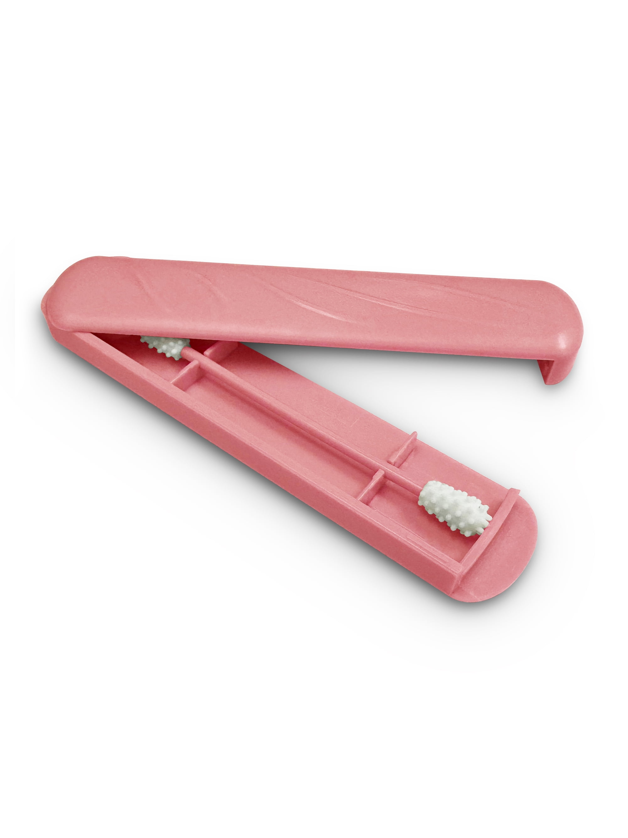 (4 pack) Smartpoint Re-Usable Swab with Travel Case, Oatmeal