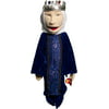 Sunny Toys GS2802 28 In. Queen, Sculpted Face Puppet