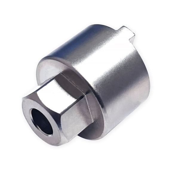 Marine Tech Tools Mercruiser Alpha One Shift Shaft Bushing Tool - Removal & Installation Socket - Fits Gen 1, Gen 2 & Mercury Outboards