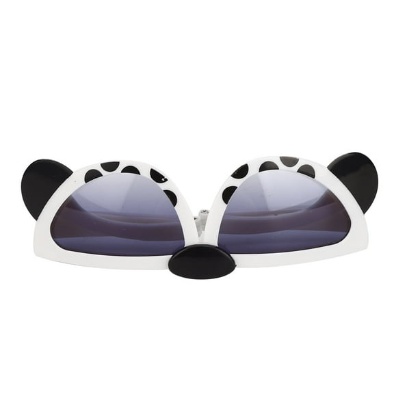 NestledNature Children Sunglasses,Summer Glasses,Folding Sunglasses Portable Children Cartoon Animal Pattern Summer Glasses Toy Gift