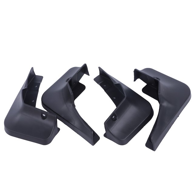 TKSE Guardabarros De Coche, 4 Piezas Guardabarros De Coche ABS Reemplazo De Guardabarros De Automóvil para NX NX200 NX300 2015-2017