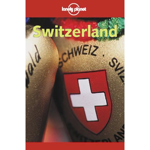 Pre-Owned Switzerland (Lonely Planet Country Guides) Paperback