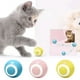 thumbnail image 1 of Fiudx Pelota Rodante Inteligente, Juego Interactivo para Mascotas, Evitación Automática de Obstáculos, Modo de Simulación de Caza, Ejercicio Divertido para Perros Pequeños y Medianos, Recargable Por, 1 of 4