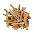 thumbnail image 1 of Varillas de Incienso Santal, 1 Bolsa, Tiras de Madera Divididas a Mano para Aromaterapia, Yoga, 1 of 7