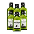 thumbnail image 1 of PACK DE 6 WHISKY BUCHANANS BLACK AND WHITE 200ML, 1 of 3