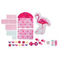thumbnail image 5 of Cool Maker – Sew N’ Style Flamingo Flair Project Kit, for Ages 6 And up, 5 of 5