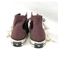 thumbnail image 5 of Converse Chuck 70 Suede High&nbsp;Men’s Sneakers, Saddle/Egret/Black, Size 12, 5 of 5