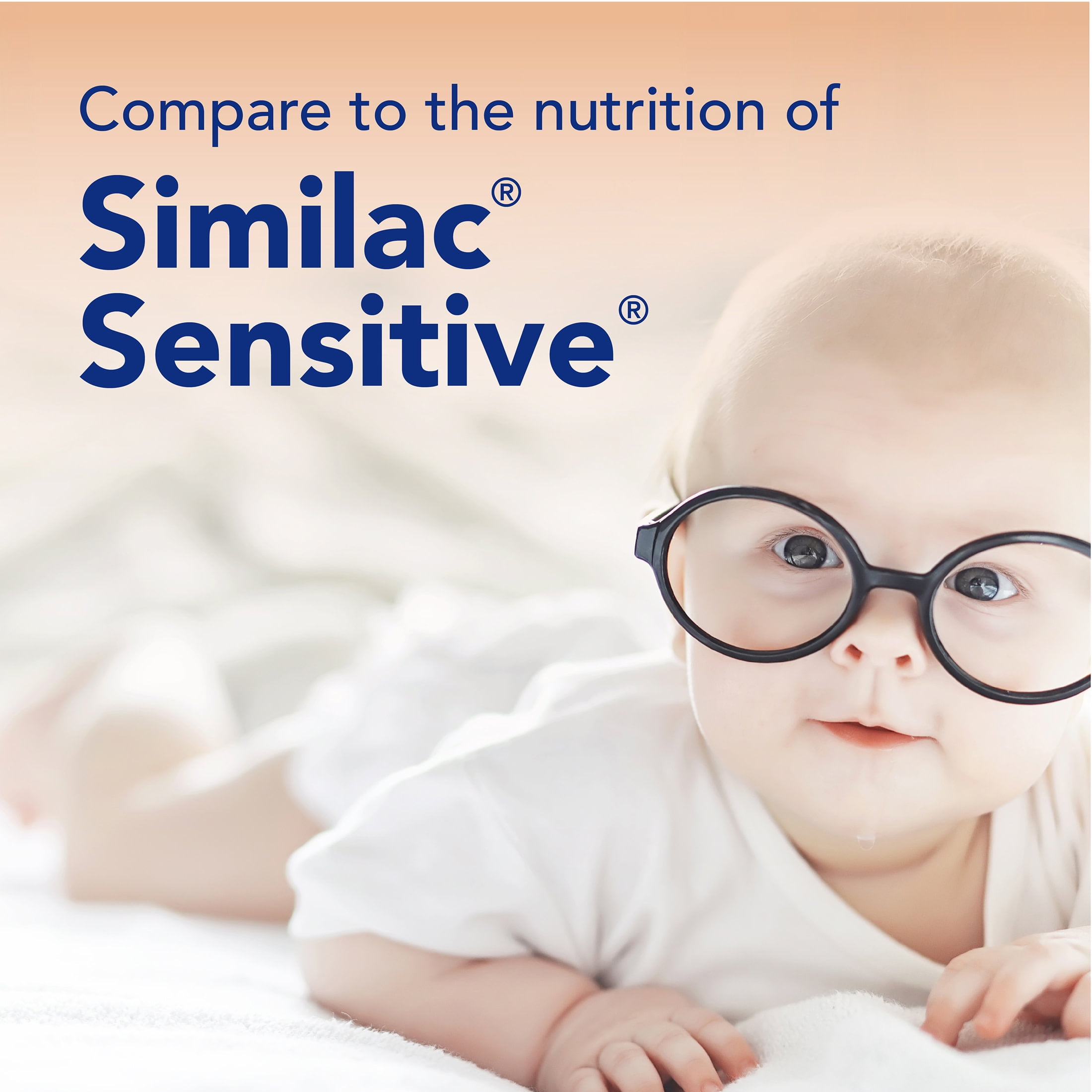 Parent's Choice Sensitivity Infant Formula Powder with Iron for Fussiness and Gas with DHA and Vitamin E Lutein, 32.8 oz