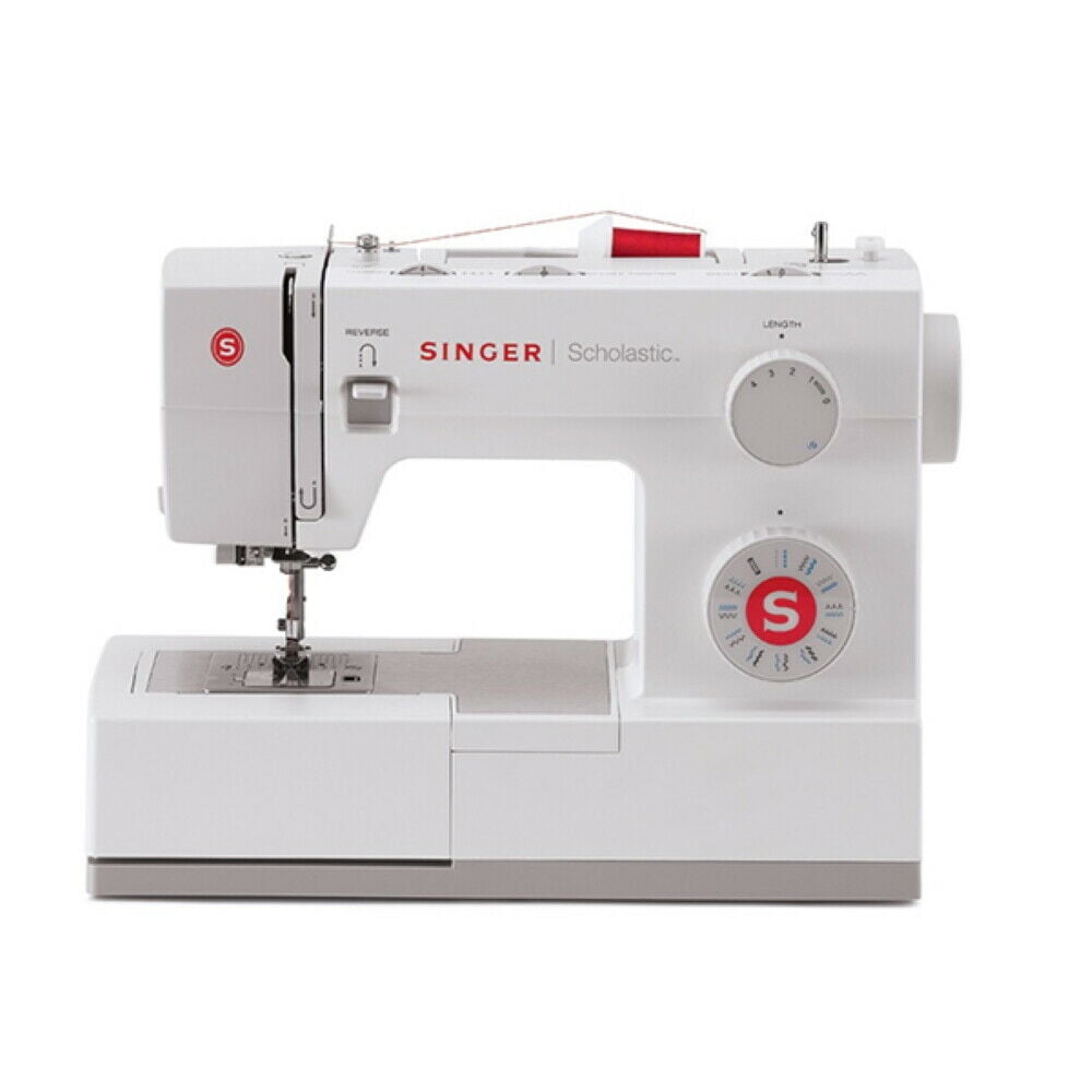 Singer 5523 Scholastic Heavy Duty Sewing Machine with 23 BuiltIn