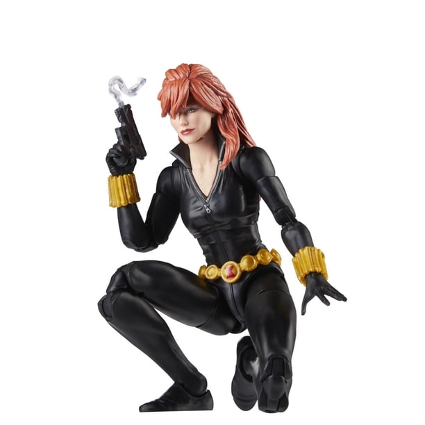 Marvel Legends Series Black Widow (Avengers 60th Anniversary) 6