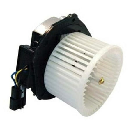 - NEW BLOWER ASSEMBLY FITS 1994 1995 1996 1997 1998 1999 CADILLAC DEVILLE 15-80205 15-80205 35121 52494108 3010027 5120 100429