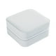 thumbnail image 4 of Estuche organizador de joyas Yinane Blanco, 4 of 8