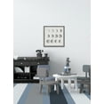 thumbnail image 4 of Marmont Hill Moon Phase Framed Wall Art, 32.00" x 1.50", 4 of 6
