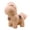 Beige, variant on Gray Horse Plush Toy – 13.78in Soft Stuffed Animal Festival Doll, Cartoon Lunar New Year Decoration, 2026 Year of the Horse Gift for Kids & Adults
