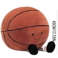 thumbnail image 3 of Jellycat Stuffed Animals, Jellycat, Jellycat Brown Penguin Plush Toys, Medium 17.7 Inch Jelly Cats Stuffed Toys Birthday Gift Best Gift for Friends Kids Adult Home Car Decoration, 3 of 4