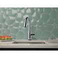 thumbnail image 2 of Delta 9913T-CZ-DST Essa Pull-Down Bar/Prep Faucet - Bronze, 2 of 7