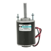 30W Permanent Magnet DC Electric Motor High Speed CW/CCW(24V 7000RPM)