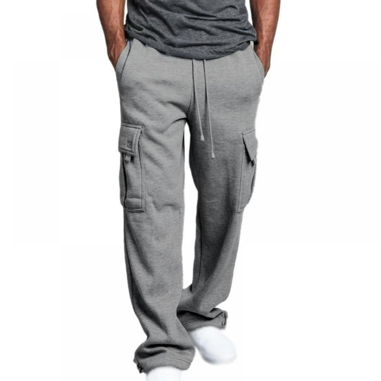 Baggy jogging sale bottoms mens