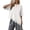 44# White, variant on Asymmetrical Tunic Blouse for Women Summer Oversized Lace Trim T Shirts 2026 Casual Half Sleeve Hem Tops Loose Crewneck Black XL