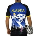 thumbnail image 3 of Free Spirit Bike Jerseys Alaska Majestic Cycling Jersey, 3 of 3