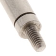 thumbnail image 3 of jinwen Dial Digital Indicator Extension Stem Rod 4.5mm Dia. M2.5 Thread 10mm Length D4.5 x L10, 3 of 8