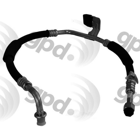 A/C Refrigerant Suction Hose Fits select: 1985-1993 FORD RANGER, 1987 FORD F150