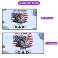 thumbnail image 5 of My Favorite Manx Calls Me Dad. Happy Father's Day Desk Mat Full Keyboard Mouse Pad Cat Lover Kitten Owner Gifts Large Mousepad - 00005, 5 of 5