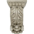 thumbnail image 2 of MERIVILLE Chatecu Drapery Sconce, Corbel Bracket, Drapery Scarf Swags, Wall Décor, Cottage, 1Pcs, 2 of 5