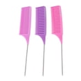thumbnail image 4 of Hair Comb, Foiling Comb Long Lasting Convenient Practical  For Individual Hairdressing For Salon For Barber Shops Set 1,Set 2,Set 3,Set 4, 4 of 8