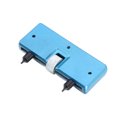 thumbnail image 1 of SHISUYAN Portable Anchor Adjustable Watch Screw-on Back Case Cover Opener Remover Repair Tool (Blue), 1 of 8