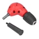 thumbnail image 1 of Herramienta de perforación, adaptador de mandril de ángulo recto de 90 grados, accesorio de taladro de ángulo recto, mejore su experiencia Jadeshay A, 1 of 8