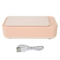 thumbnail image 2 of Eyeglasses Cleansing Machine, Remove Dirts Jewelry Cleansing Machine  for Combs White,Pink, 2 of 7