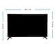 thumbnail image 2 of TV JVC 40 Pulgadas LED FHD Smart SI40FR, 2 of 4