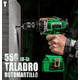 thumbnail image 5 of Taladro Rotomartillo 1/2'' Anirona 2*3.0ah Batería Kit Pro, 5 of 5