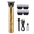 thumbnail image 2 of Professional Hair Clippers Cordless Trimmer for Men Gift Long Lasting Portable Dragon Buddhas Design Hair Removal hair clippers men hair clippers Clippers Hair Cutting Barber, 2 of 6