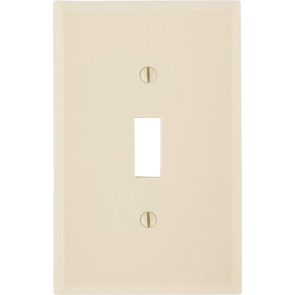 WALLPLAT 1G TOGGLE IV (Pack of 20)