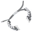 thumbnail image 4 of Weiweiguan Adjustable Fabric Watch Band Bracelet Replacement Compatible with Fitbit Luxe, 4 of 6