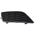 thumbnail image 4 of For 2016-2019 Sentra Fog Light Cover Front, Left Black NI1038142 622574AF0B, 4 of 5