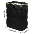 thumbnail image 2 of Zyler - Car Trash Can Litter Bin Garbage Bag Waste Storage Organizer Pocket Waterproof, 2 of 6