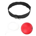 thumbnail image 2 of Boxing Fight Ball,Boxing Fight Ball   Improving Speed  Hand Eye Coordination Equipment Punch   Ball  For Training, 2 of 8