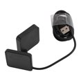 thumbnail image 1 of Dock Smartwatch Charging Dock Replacement Charger Stand Holder Magnetic Cable USB for Fit 3 SM-R390 Black, 1 of 7