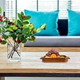 thumbnail image 4 of Raindrops Appetizer Serving Tray Wood for Graduation Home Use 1Pack, 4 of 7