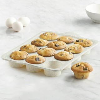 Pantry Elements Jumbo Silicone Muffin Cups, 12-Pack - Pantry Elements