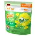thumbnail image 3 of Gain Flings Laundry Detergent Soap Pacs, 16 Ct, Original Scent, 3 of 10