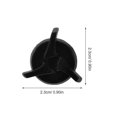 thumbnail image 2 of 6pcs Motorcycle Helmet Screws Universal Helmet Visor Parts Motorcycle Helmet Accessories, 2 of 5